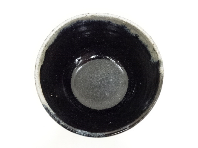 道具 ] - 道具 古唐津 藤の川内窯 斑唐津茶碗（大徳寺488世円山伝衣箱